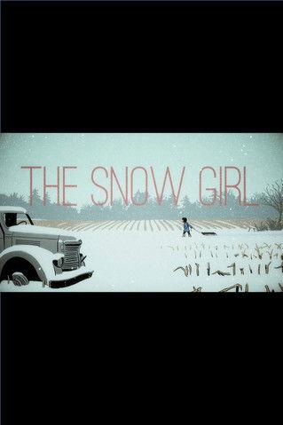 The Snow Girl film afişi