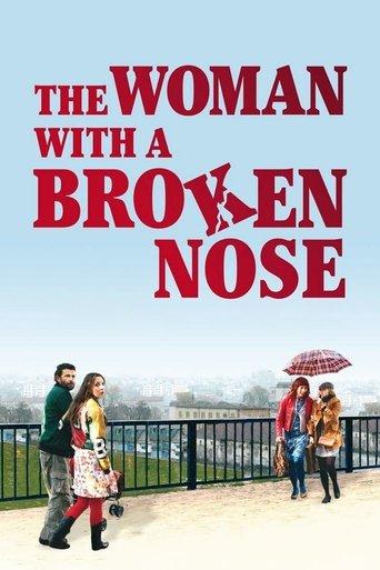 The Woman with a Broken Nose film afişi
