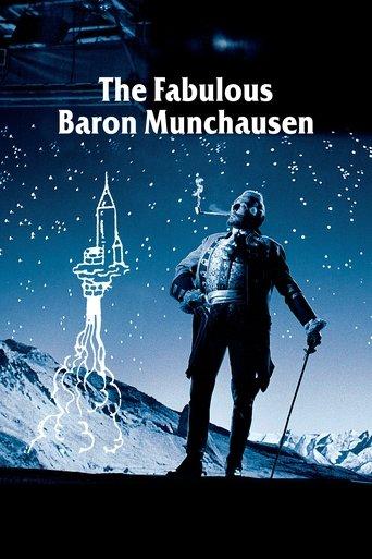 The Fabulous Baron Munchausen film afişi