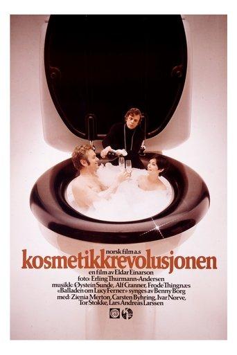 Kosmetikkrevolusjonen film afişi