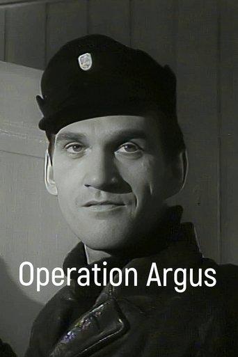 Operation Argus dizi afişi