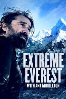 Extreme Everest with Ant Middleton film afişi