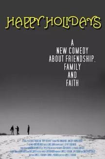 Happy Holidays film afişi