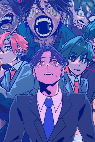 Samishii Anata dizi afişi