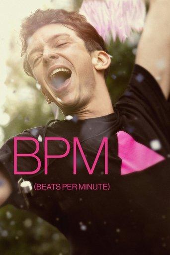 BPM (Beats per Minute) film afişi
