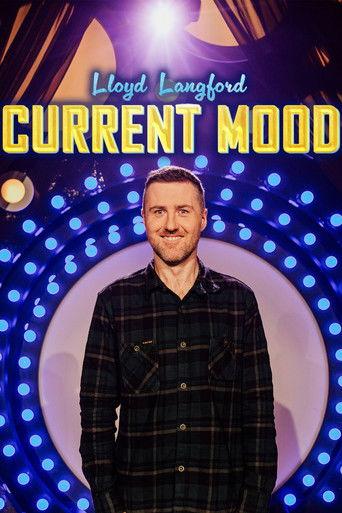 Lloyd Langford: Current Mood film afişi