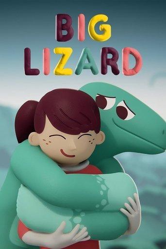 Big Lizard dizi afişi