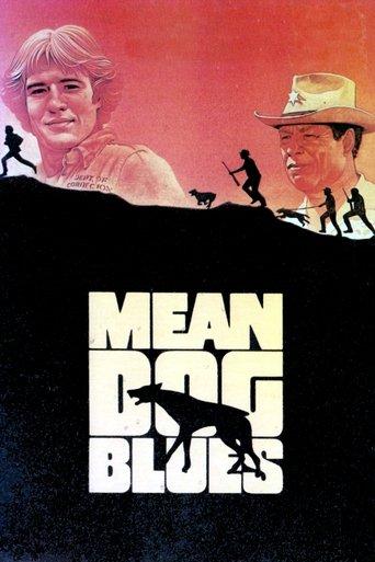 Mean Dog Blues film afişi