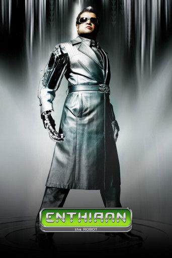 Enthiran film afişi