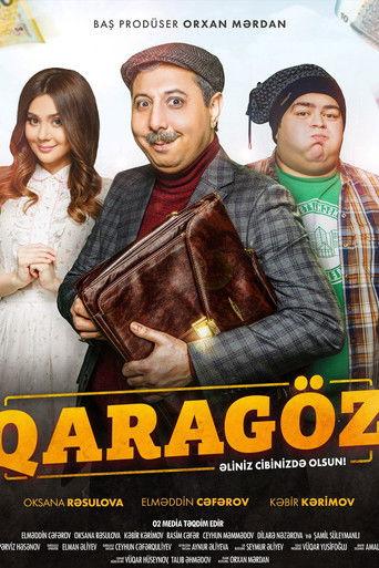 Qaragöz film afişi