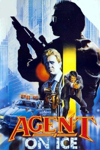 Agent on Ice film afişi