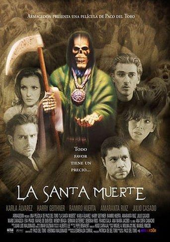 La Santa Muerte film afişi