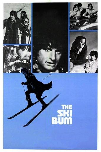 The Ski Bum film afişi