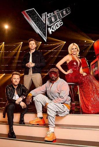 The Voice Kids dizi afişi
