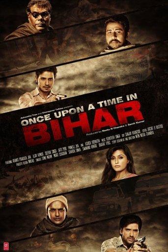 Once Upon a Time in Bihar film afişi