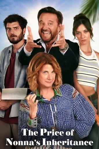 The Price of Nonna's Inheritance film afişi