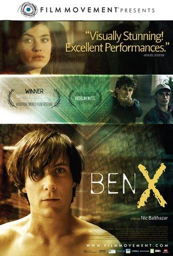 Ben X film afişi