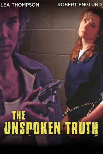 The Unspoken Truth film afişi