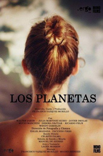 The planets film afişi