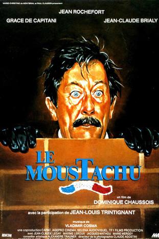 Le Moustachu film afişi