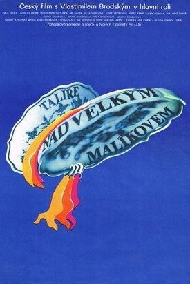 Flying Saucers Over Our Village film afişi