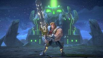 The Haunting of Castle Grayskull