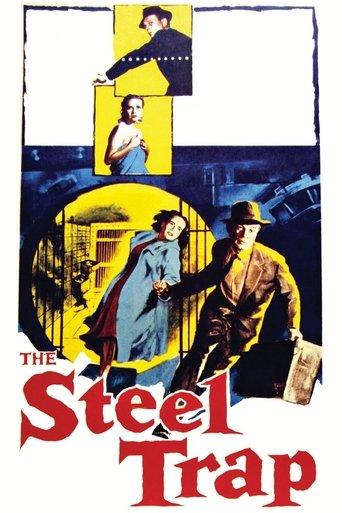 The Steel Trap film afişi