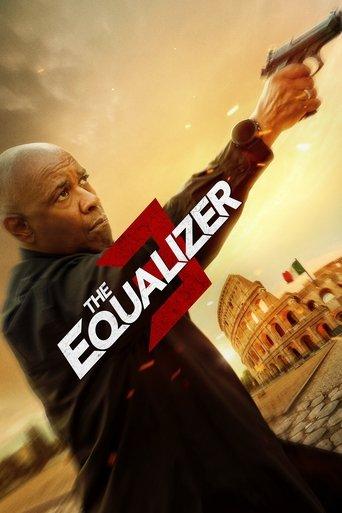 The Equalizer 3 film afişi