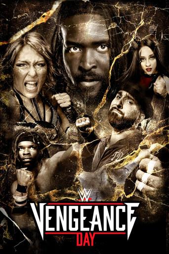 NXT Vengeance Day 2025 film afişi
