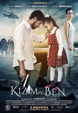 Kızım ve Ben film afişi