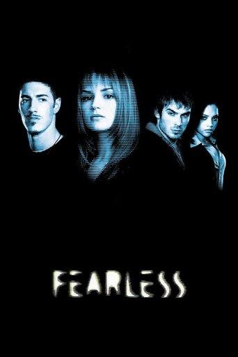 Fearless dizi afişi