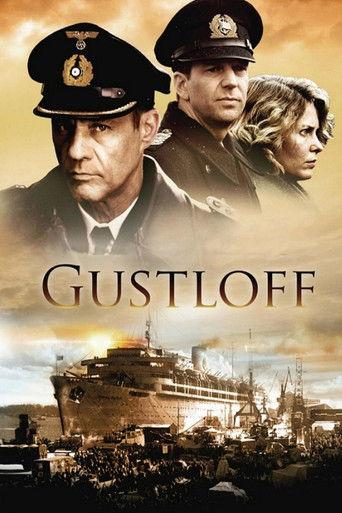 M/S Gustloff film afişi