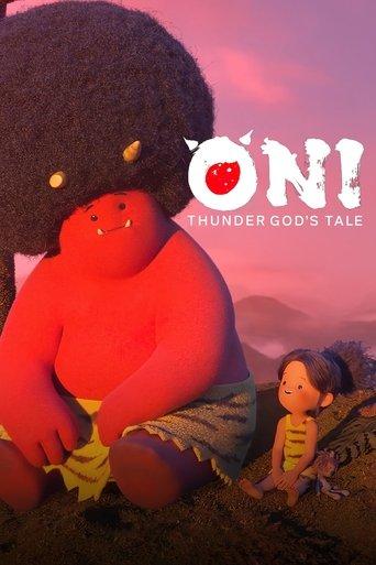ONI: Thunder God's Tale dizi afişi