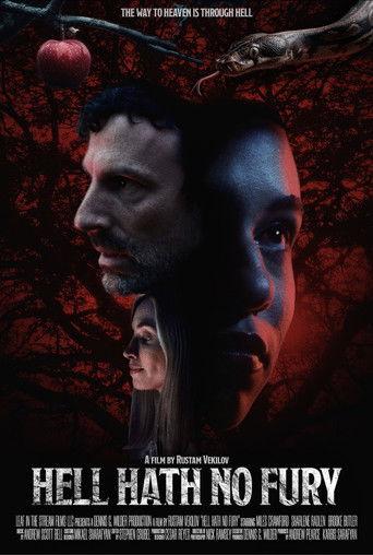 Hell Hath No Fury film afişi