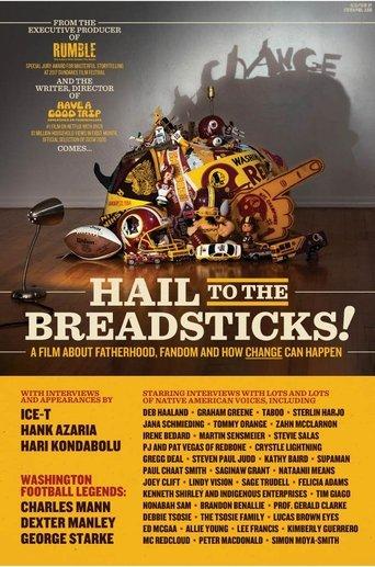 Hail to the Breadsticks! film afişi