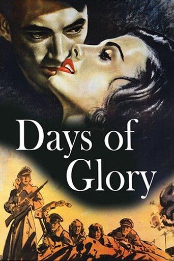 Days of Glory film afişi