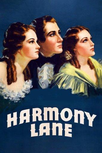 Harmony Lane film afişi