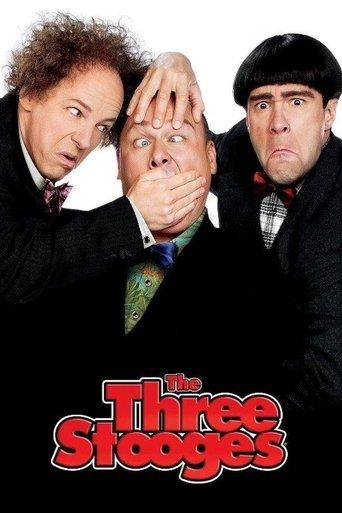 The Three Stooges film afişi