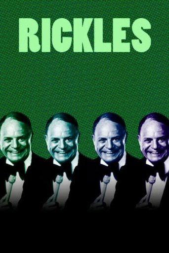 Rickles film afişi