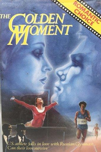 The Golden Moment: An Olympic Love Story film afişi