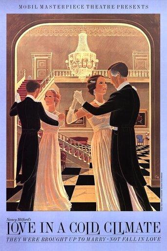 Love in a Cold Climate dizi afişi