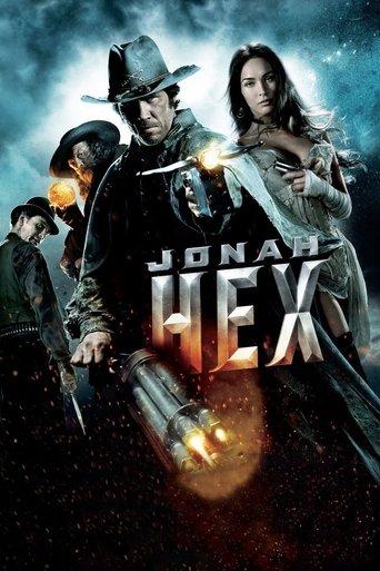 Jonah Hex film afişi