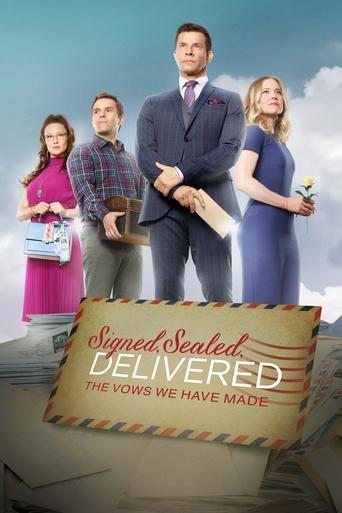 Signed, Sealed, Delivered: The Vows We Have Made film afişi