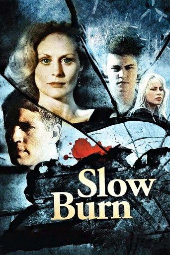 Slow Burn film afişi