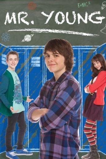 Mr. Young dizi afişi