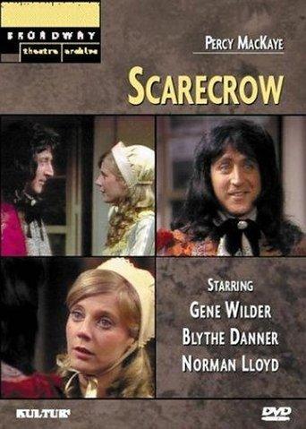 Scarecrow film afişi