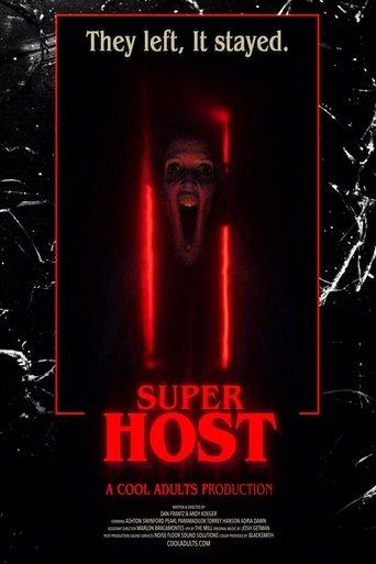 Super Host film afişi