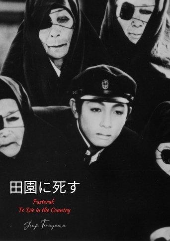 Pastoral: To Die in the Country film afişi