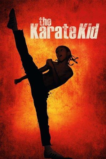 The Karate Kid film afişi