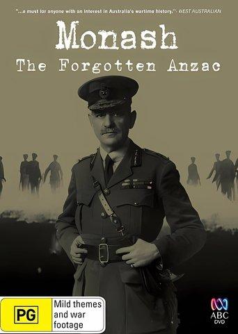 Monash: The Forgotten Anzac film afişi